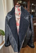 Vintage black genuine for sale  LAMPETER