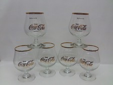 Coca cola gläser gebraucht kaufen  Viersen