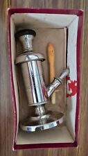 Clysopompe piston veritable d'occasion  Montrouge
