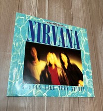 Nirvana smells like gebraucht kaufen  Barsinghausen
