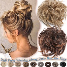 Messy hair bun gebraucht kaufen  Bremen
