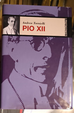 Pio xii. protagonisti usato  Italia
