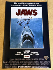 Steven spielberg signed for sale  Spencerport