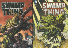 Swamp thing dark usato  Firenze