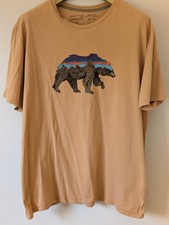 Patagonia men shirt for sale  LLANGEFNI