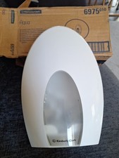 Kimberly clark white for sale  IPSWICH