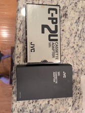 Vhs cassette adaptors d'occasion  Expédié en Belgium