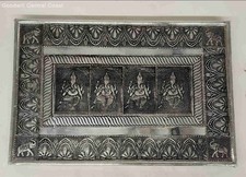 Silver tone decorative for sale  Salinas