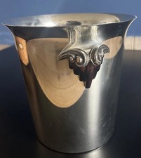 seau champagne argent d'occasion seau champagne argent d'occasion Expédié en Belgium