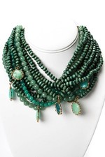 crystal necklaces choker for sale  Hatboro