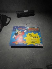 Valise disney magie d'occasion  Fosses