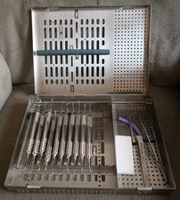 Lote misto de instrumentos odontológicos usados #4/635 comprar usado  Enviando para Brazil