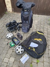 Powakaddy freeway trolly for sale  CALNE