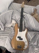 Gear4music electric bass for sale  BROMLEY