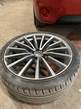 Genuine audi inch for sale  RAINHAM