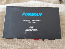 Furman 215 power for sale  Los Angeles
