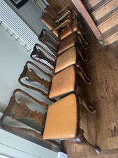 Antique dining chairs for sale  LEIGHTON BUZZARD
