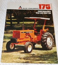 Allis chalmers 175 for sale  Spring Valley