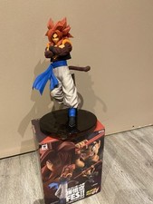 Figurine gogeta ssj4 d'occasion  Nîmes