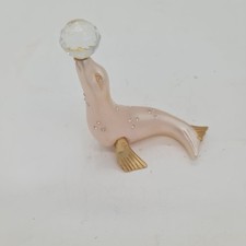 Phoque figurine sculpture d'occasion  Lourdes