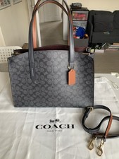 Coach charlie carryall for sale  WORCESTER PARK