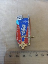 Promotion lieutenant alquier d'occasion  Lambres-lez-Douai