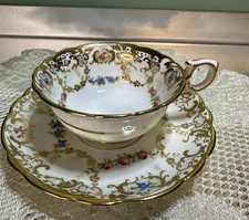Vintage cauldon floral for sale  Fallentimber