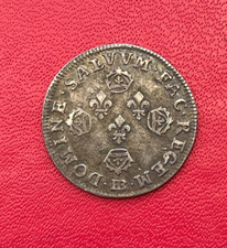 Belle monnaie louis d'occasion  Nancy-