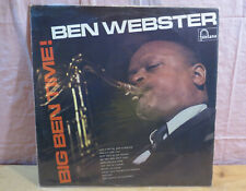 Ben webster big usato  Cesana Brianza