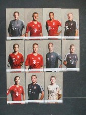 Handsignierte autogrammkarten  gebraucht kaufen  Großbottwar