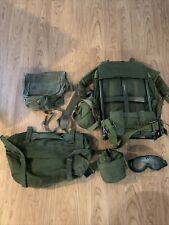 Usado, Mochila de Colección Ejército de Estados Unidos Militar LC-1 Combate Field Pack Alice MARCO - Paquete Inferior segunda mano  Embacar hacia Argentina