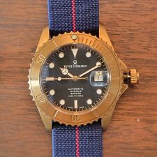 Revue thommen diver for sale  Keene