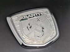Fiat 500 abarth usato  Verrayes