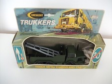 Crescent toys trukkers d'occasion  Expédié en Belgium