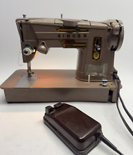 Vintage singer 328k for sale  Irvine