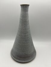 Studio pottery vase for sale  STAMFORD