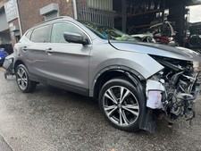 Nissan qashqai grey for sale  BIRMINGHAM