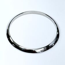 ROLEX ORIGINAL AUTÊNTICO MOLDURA CÚPULA LISA PARA AÇO INOXIDÁVEL 36MM comprar usado  Enviando para Brazil