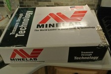 Minelab trac metal for sale  Caseville