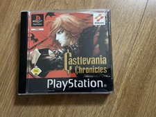 Castlevania chronicles pal d'occasion  Cahors