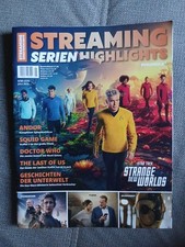 Serien streaming highlights gebraucht kaufen  Föritztal, Sonneberg