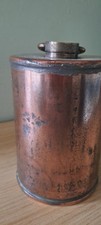 Vintage oil container for sale  LONDON