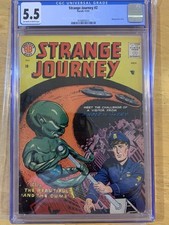 Strange journey 1957 for sale  Littleton