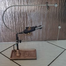 Bindestock fliegenbinden regal gebraucht kaufen  Bremervörde