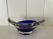 Kleine glas schale gebraucht kaufen  Flensburg