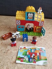 Lego duplo bauernhof gebraucht kaufen  Senftenberg
