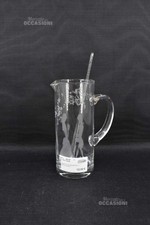 Caraffa con serigrafica usato  Susegana