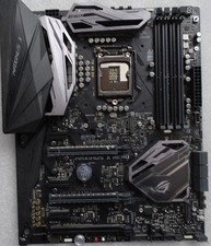 Asus maximus hero gebraucht kaufen  Heidelberg
