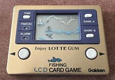 Gakken fishing lcd for sale  COLCHESTER