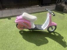 Razor bella pocket for sale  GLOUCESTER